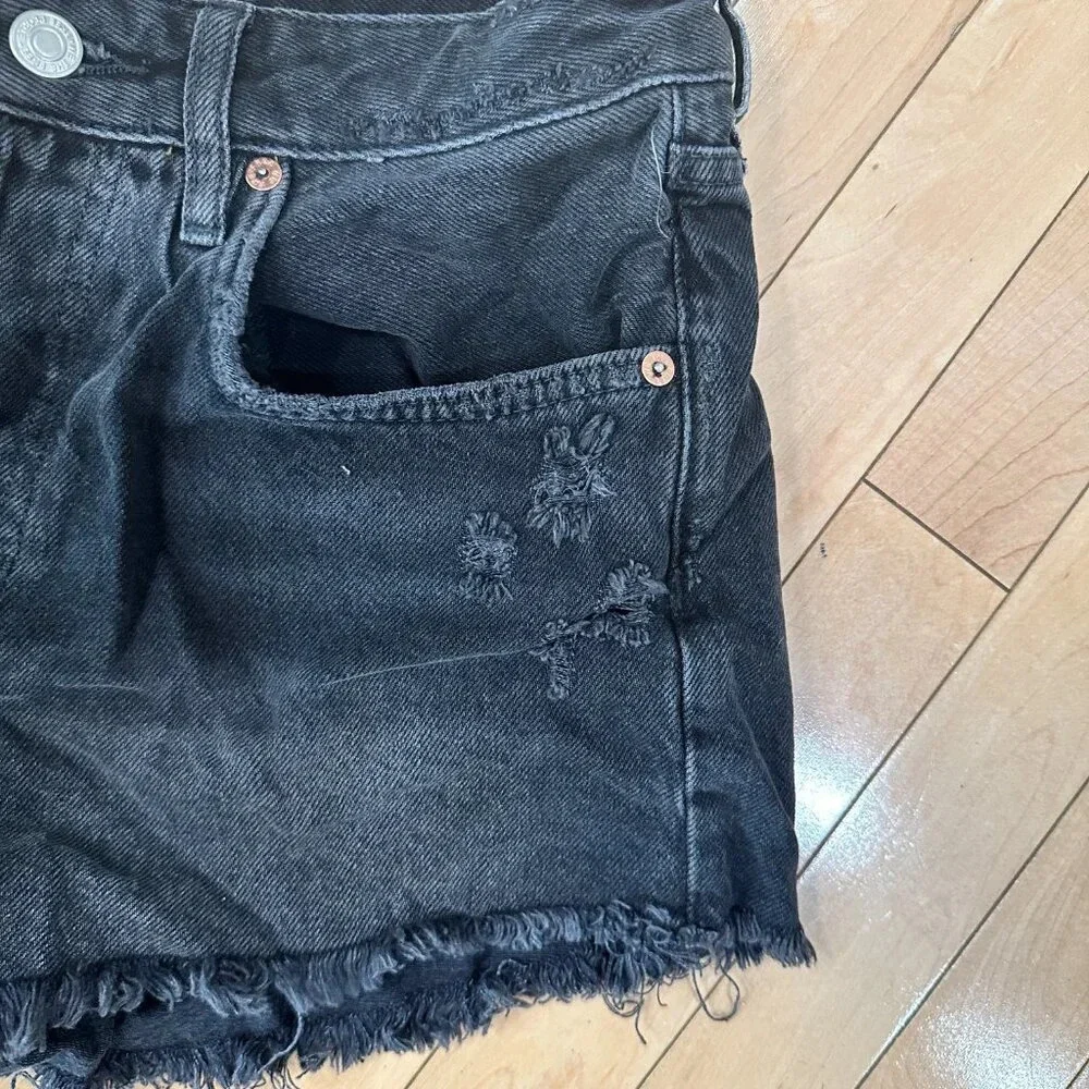 Free People button fly